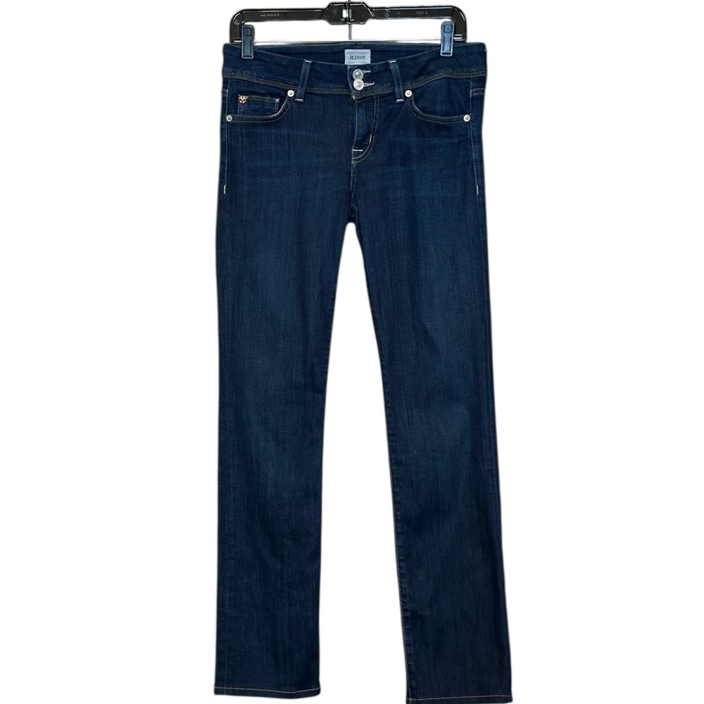 Hudson Jeans Ginny Straight Leg size 27